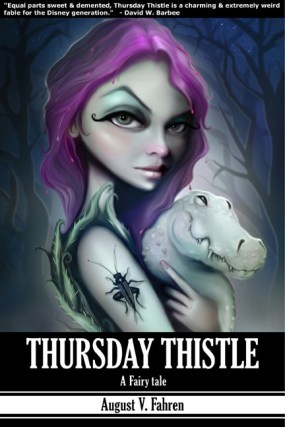 Thursday Thistle