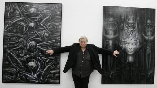 HR Giger